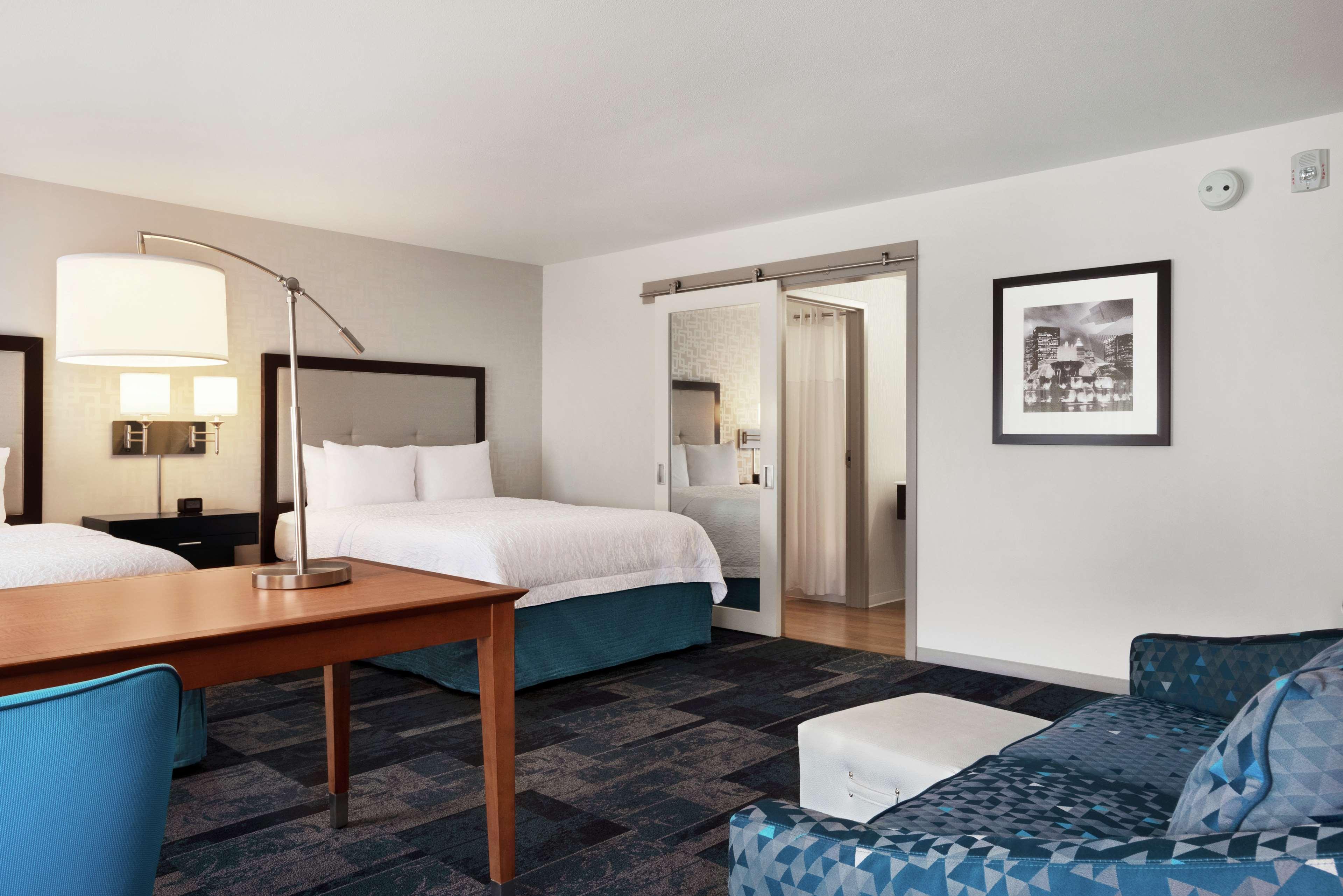 Hampton Inn & Suites Rosemont Chicago O'Hare Luaran gambar